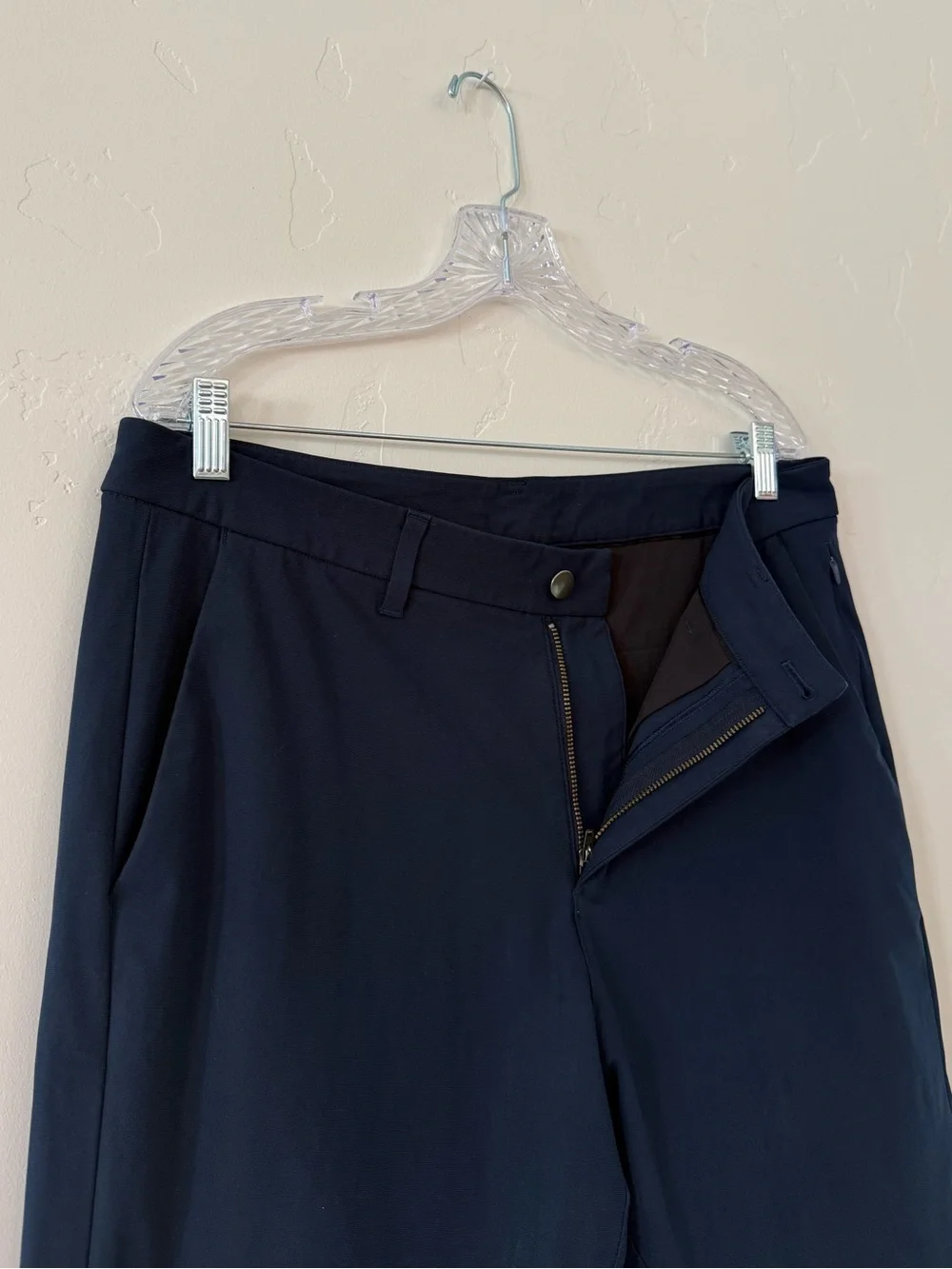 Lululemon Commission Pant Slim *Warpstreme 32